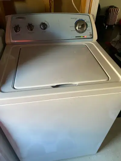 Whirlpool Washer, View more