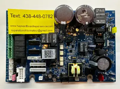 New GLX-PCB-PRO Pro Logic PCB r4.47 replaces GLX-PCB-MAIN, View more