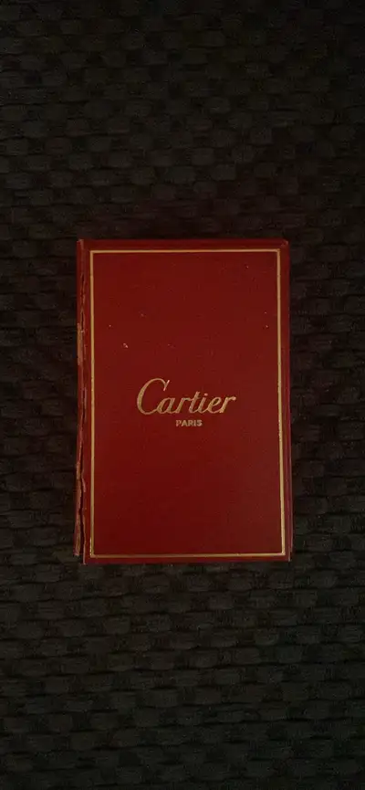 Cartier Lighter, View more
