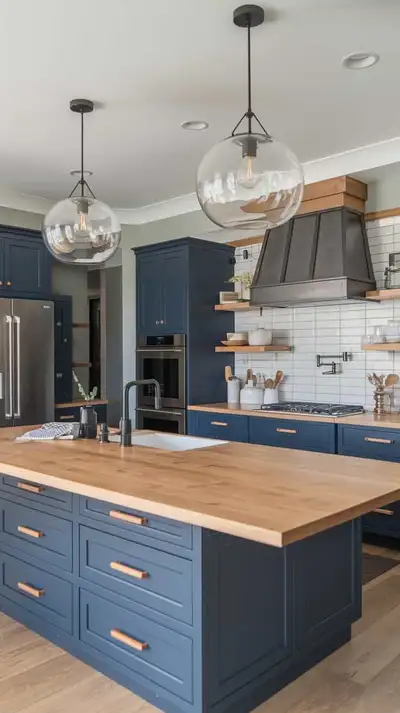 Custom Kitchen Cabinets – Designed for Style & Durability, View more