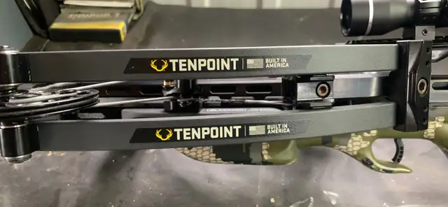 Tenpoint XRT Crossbow531197318965514241
