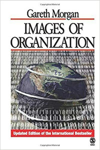 Brand new book: Images of Organization