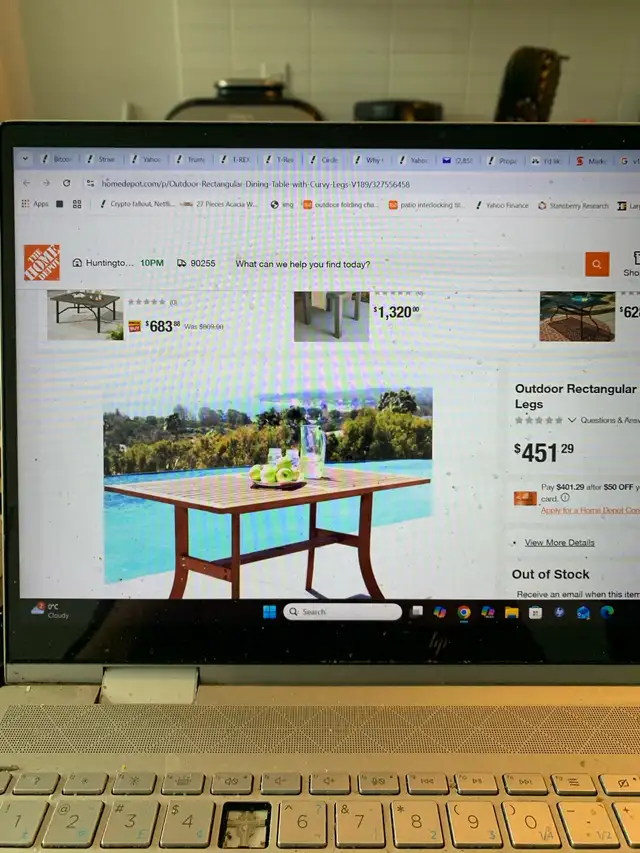 Outdoor and Indoor furniture for sale in Chairs & Recliners in City of Toronto - Image 4