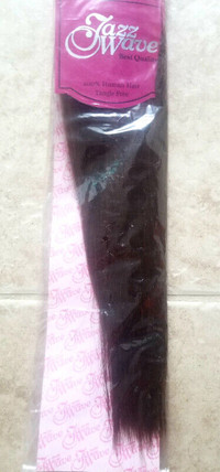 Jazz Wave 100% Real Hair Weaved Tangle Free 14-16" (Brand New)