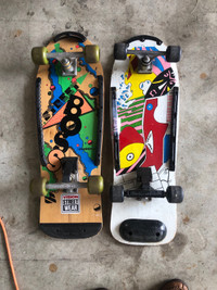 1980s Skateboards