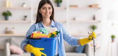 Need regular cleaner for Burlington MC Donald Pay $ 20 an hour very easy and basic cleaning you have...