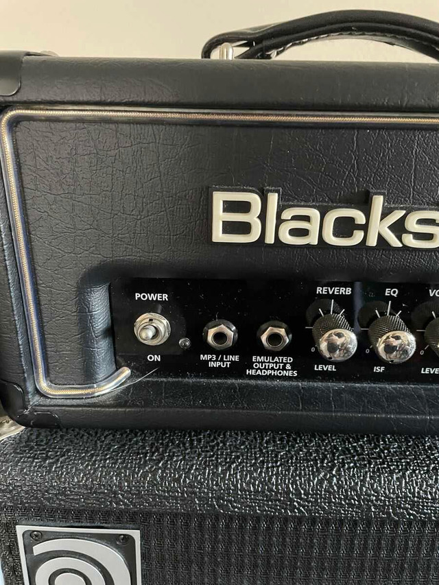 Black star HT1R  in Amps & Pedals in City of Toronto - Image 2