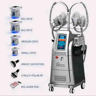 4 in 1 Fat loss machine, View more