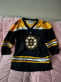 Boston Bruins Youth XL Jersey