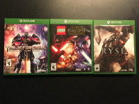 1 - Xbox One Game, Ryse : Son of Rome