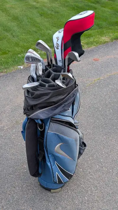 Adult RH Golf Clubs, View more