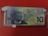 Canada $10 Banknote