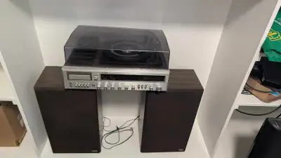 Yorx Stereo System, View more