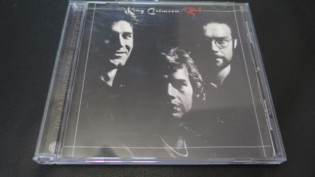 Cds King Crimson/Poison/Pulp/Stewart/Eurythmics/Supertramp dans CD, DVD et Blu-ray  à Longueuil/Rive Sud - Image 4