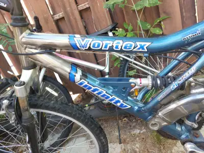 Mountain for sale asking $75 obo, View more