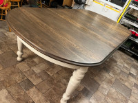 Gorgeous antique dining table