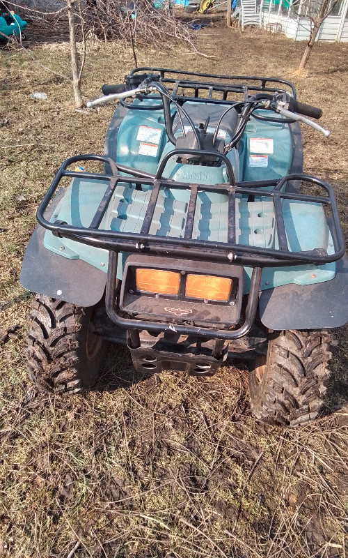 4 wheeler in ATVs in Brockville - Image 3
