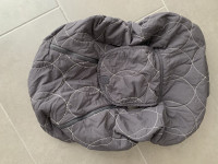 Baby car seat winter cover