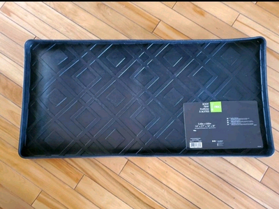 New heavy duty Winter Boot Tray, View more