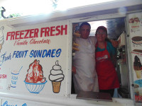 Ice cream truck and Hot dog cart business for any occasion