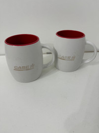 Case IH coffee mugs x2