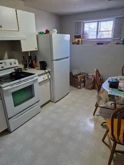 We have a one room for rent in falconeridge at falmere road available immidiately in a three bedroom...