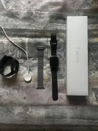 Apple Watch Stainless Series 7 45mm