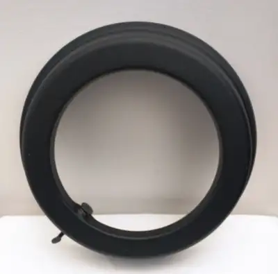 Collar for wood stove chimney / flue, View more