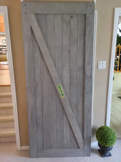 Barn door , View more