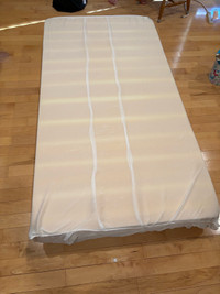 Twin sized mattress