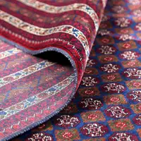 Handmade rug pure wool 