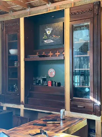 bar cabinets for sale , View more