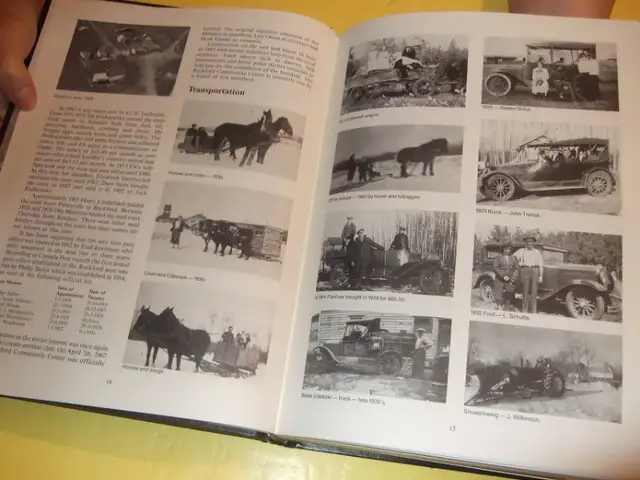 Saskatchewan history Bear, Beaver Bank, Cheremosz, Endeavour etc in Non-fiction in Oakville / Halton Region - Image 6