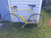 1980’s Bianchi Road Bike