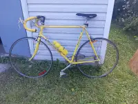 1980’s Bianchi Road Bike