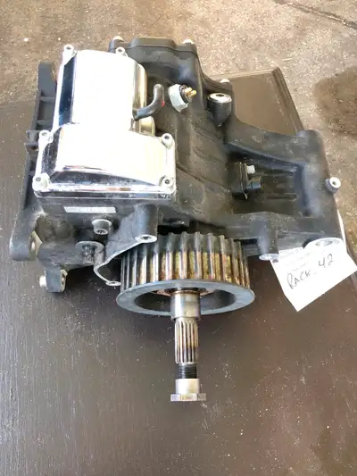 2014 Harley Davidson Softail transmission for sale. 6 speed, only 16000 miles on it. $480. Also have...