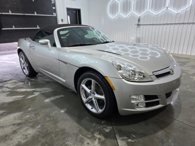 Saturn Sky décapotable 2007 dans Autos et camions  à Ville de Québec - Image 2