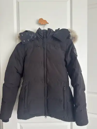 Brand New with tags - Canada Goose Black Label Chelsea Parka, View more