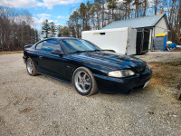 1997 Ford Mustang GT