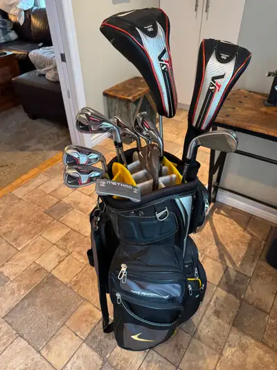 Nike VR-S Iron Set Golf Club Set 4-PW + AW + SW +, View more