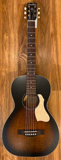 Simon and Patrick Songsmith Parlour Guitar