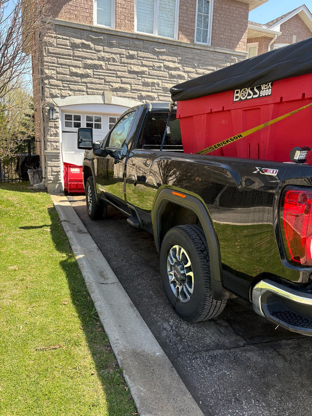 2022 GMC SIERRA 3500 in Cars & Trucks in Mississauga / Peel Region - Image 2