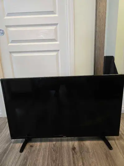 Haier 40" TV, View more