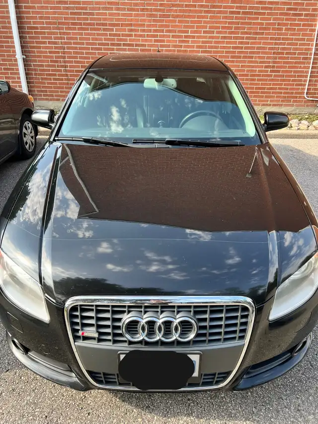 2008 Audi A4554758129143009281
