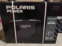 Polaris generator brand new 