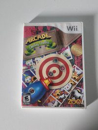 Arcade Shooting Gallery (Nintendo Wii) (USED)