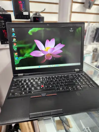  Laptop Lenovo ThinkPad P51, View more