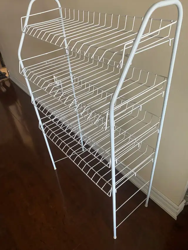 Metal Shelving Unit in Storage & Organization in Mississauga / Peel Region - Image 2