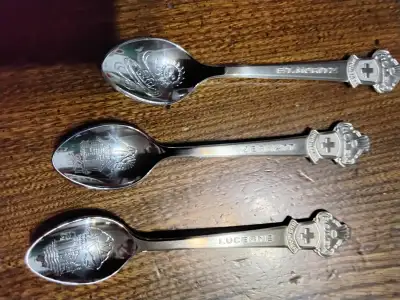 3 Cuillère Rolex, View more