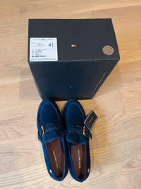 Tommy Hilfiger loafers size 10.5 new with tags